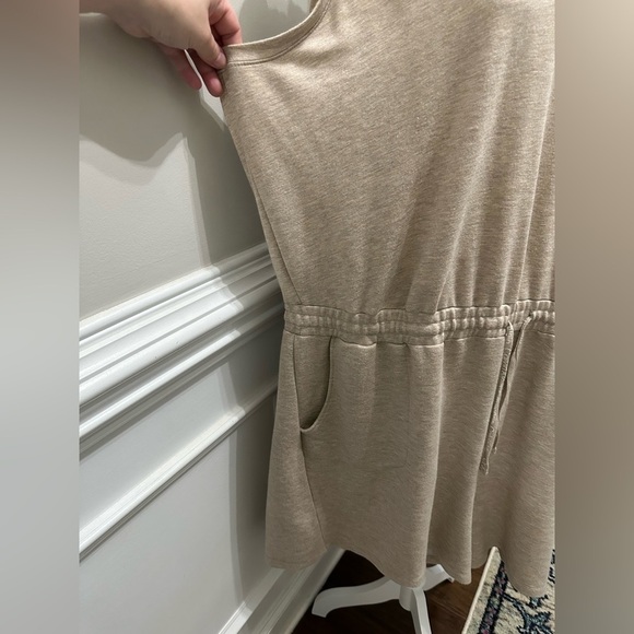 Calvin Klein Heather Oat Color Romper size 2X - Picture 5 of 10